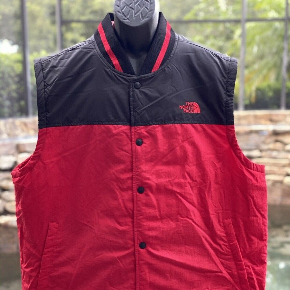 THE NORTH‎ FACE TRANSBAY INSULATED VEST